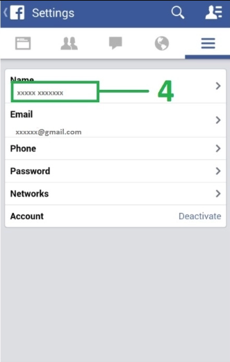 How to change Zynga Poker Name - Step Three How to change Zynga Poker Name - Step Three